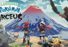 Légendes Pokémon Arceus : votre précommande au meilleur prix Légendes Pokémon Arceus Précommande