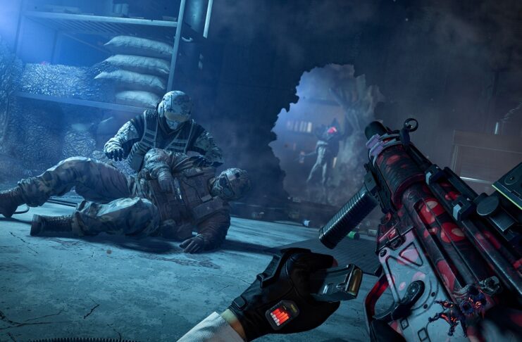 Rainbow Six Extraction : sortie du jeu tactique en coop Rainbow Six Extraction