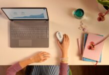 Signature M650 : une nouvelle souris sans-fil ambidextre Signature M650