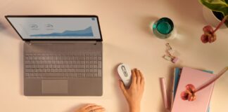 Signature M650 : une nouvelle souris sans-fil ambidextre Signature M650