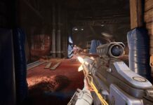 Splitgate : une date de lancement pour la Beta Season 1 Splitgate Beta Season 1