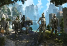 TESO : une présentation de l’Héritage des Bretons TESO Héritage des Bretons