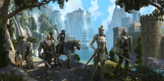 TESO : une présentation de l’Héritage des Bretons TESO Héritage des Bretons