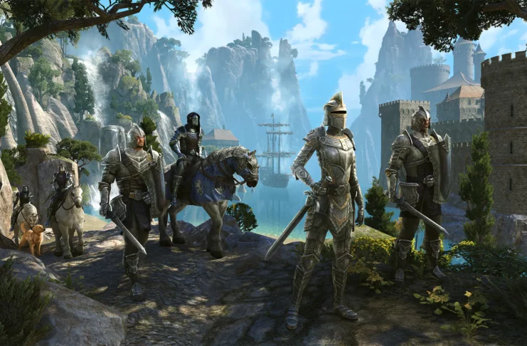 TESO : une présentation de l’Héritage des Bretons TESO Héritage des Bretons