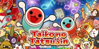 Taiko no Tatsujin The Drum Master : la franchise débarque sur Xbox Taiko no Tatsujin The Drum Master