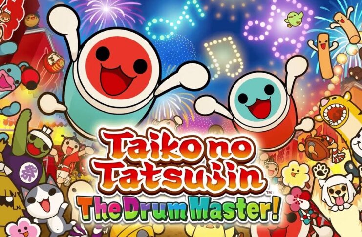 Taiko no Tatsujin The Drum Master : la franchise débarque sur Xbox Taiko no Tatsujin The Drum Master