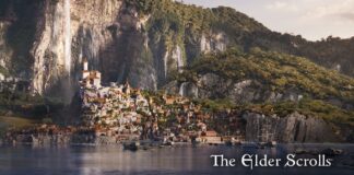 The Elder Scrolls Online : un nouveau monde en préparation The Elder Scrolls Online Monde