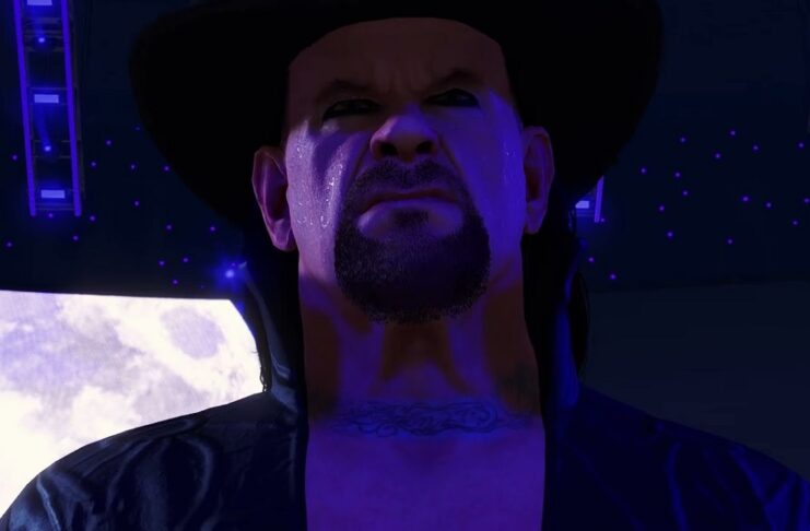 WWE 2K22 : le trailer de gameplay Booyaka dévoilé WWE 2K22 Booyaka