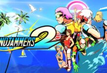 Windjammers 2 : sortie du documentaire An Arcade Legacy in 2022 Windjammers 2 An Arcade Legacy