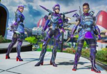 Apex Legends : le retour de l’événement de collection Anniversaire Apex Legends Anniversaire