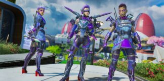 Apex Legends : le retour de l’événement de collection Anniversaire Apex Legends Anniversaire