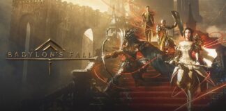 Babylon’s Fall : une démo gratuite débarque Babylon's Fall Démo