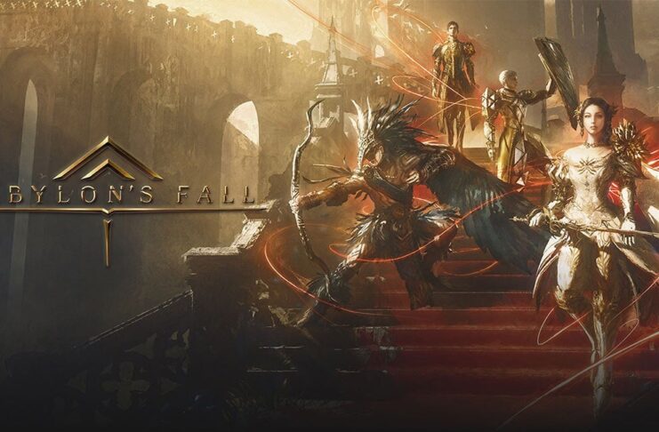 Babylon’s Fall : une démo gratuite débarque Babylon's Fall Démo