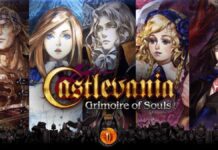 Castlevania Grimoire of Souls : fêtez la Saint-Valentin Castlevania Grimoire of Souls Saint-Valentin