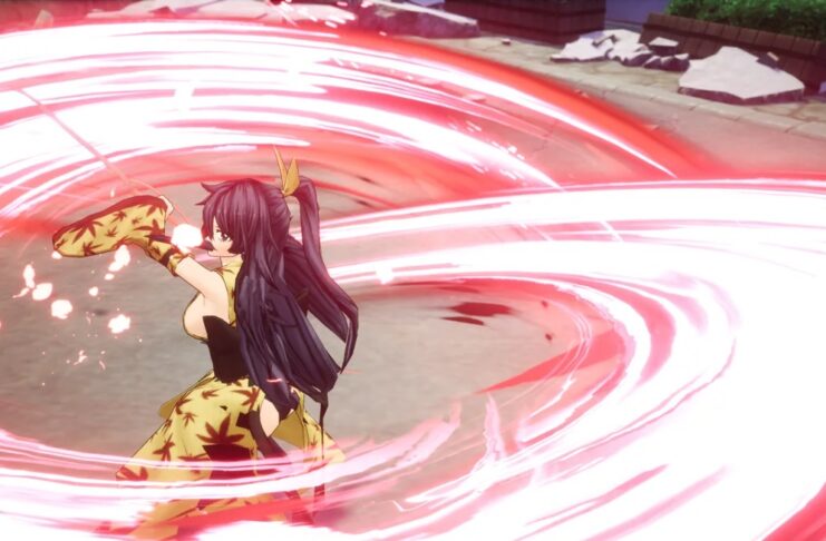 Edens Zero Pocket Galaxy : un hack-and-slash mobile dévoilé Edens Zero Pocket Galaxy