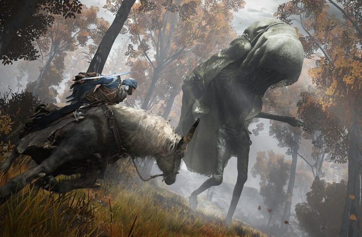Elden Ring : l’action-RPG de FromSoftware est disponible Elden Ring FromSoftware