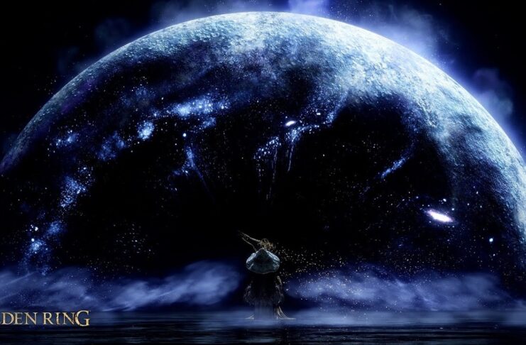 Elden Ring : le trailer de lancement dévoilé Elden Ring Trailer Lancement