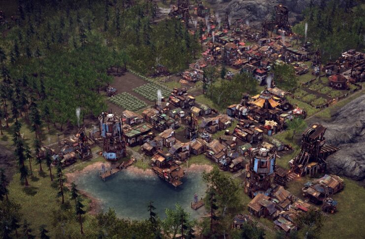 Endzone A World Apart Survivor Edition : une sortie sur PS5 Endzone A World Apart PS5