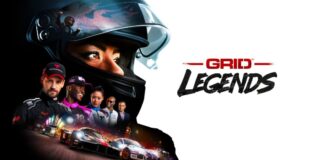 GRID Legends : profitez dès maintenant de ce plein d’action GRID Legends