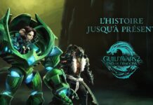 Guild Wars 2 End of Dragons : l’histoire présentée en vidéo Guild Wars 2 End of Dragons
