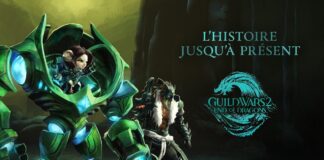 Guild Wars 2 End of Dragons : l’histoire présentée en vidéo Guild Wars 2 End of Dragons