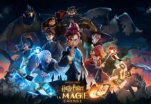 Harry Potter La Magie Émerge : des duels de sorciers multijoueur Harry Potter La Magie Émerge