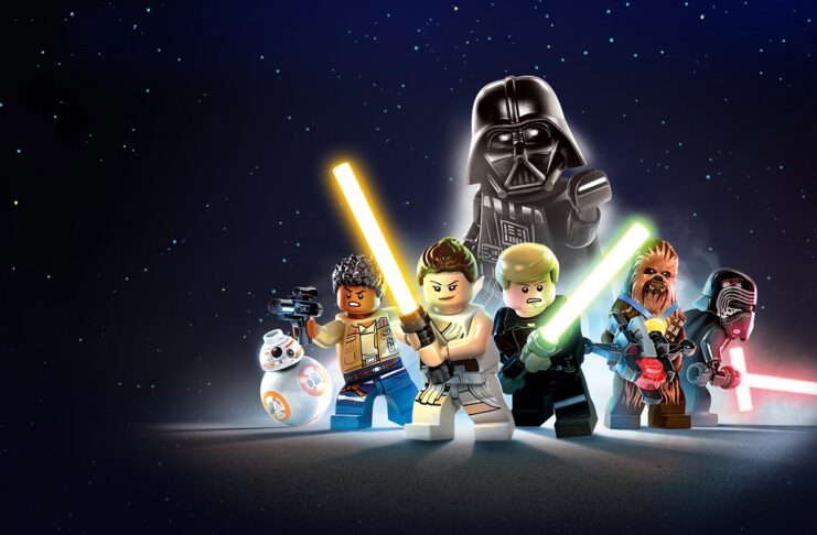 LEGO Star Wars La Saga Skywalker : découvrez les Behind the Scenes LEGO Star Wars La Saga Skywalker Behind the Scenes
