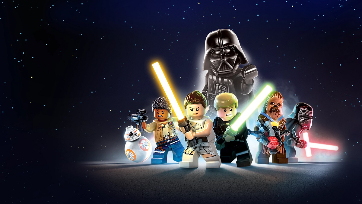 LEGO® Star Wars™: The Skywalker Saga - Behind the Scenes 