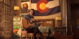 Life is Strange True Colors : une version physique sur Switch Life is Strange True Colors Switch