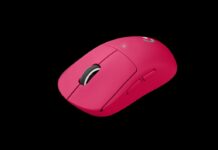 Pro X Superlight : une version Rose disponible Logitech Pro X Superlight Rose