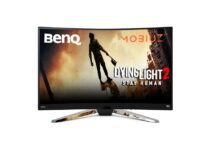 BenQ Mobiuz EX3210R : un partenariat avec Dying Light 2 Mobiuz EX3210R