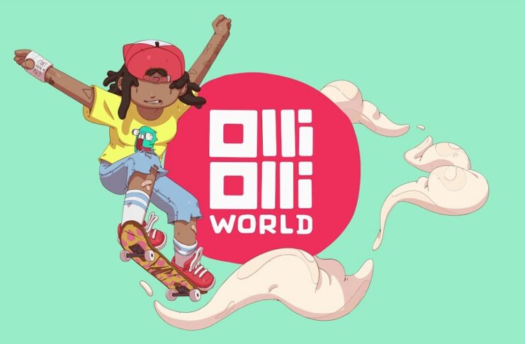 OlliOlli World : découvrez un monde vibrant et déjanté OlliOlli World