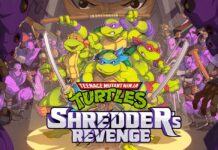 Teenage Mutant Ninja Turtles Shredder’s Revenge : un trailer survolté avec Maître Splinter Teenage Mutant Ninja Turtles Splinter