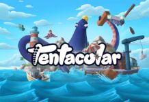 Tentacular : vous rêviez de devenir un calamar ? Tentacular