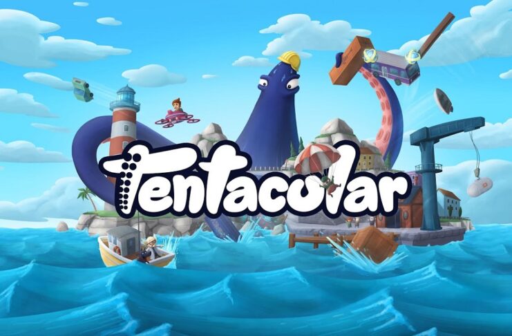Tentacular : vous rêviez de devenir un calamar ? Tentacular