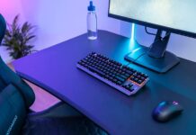 Trust GXT 834 Callaz TKL : présentation du clavier mécanique Trust GXT 834