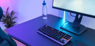 Trust GXT 834 Callaz TKL : présentation du clavier mécanique Trust GXT 834