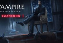 Vampire The Masquerade Swansong : les fondamentaux présentés en vidéo Vampire The Masquerade Swansong Vidéo