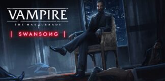 Vampire The Masquerade Swansong : les fondamentaux présentés en vidéo Vampire The Masquerade Swansong Vidéo