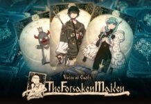 Voice of Cards The Forsaken Maiden : dévoilez vos cartes Voice of Cards The Forsaken Maiden