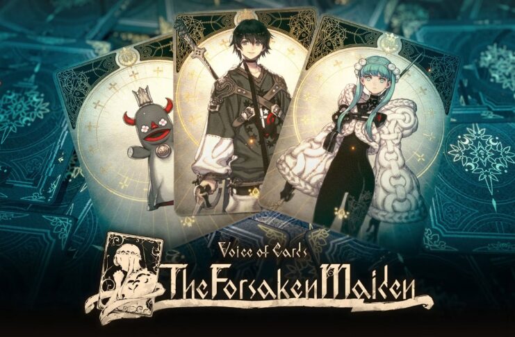 Voice of Cards The Forsaken Maiden : dévoilez vos cartes Voice of Cards The Forsaken Maiden