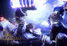 Babylon’s Fall : le trailer de lancement dévoilé Babylon's Fall Trailer