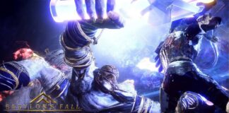 Babylon’s Fall : le trailer de lancement dévoilé Babylon's Fall Trailer