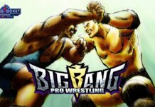 Big Bang Pro Wrestling : le classique débarque sur Switch Big Bang Pro Wrestling Switch