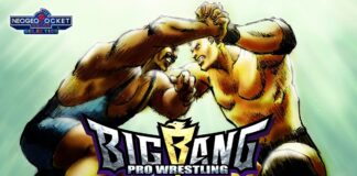 Big Bang Pro Wrestling : le classique débarque sur Switch Big Bang Pro Wrestling Switch