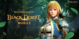 Black Desert Mobile : la région Kamasylvia se dévoile Black Desert Mobile Kamasylvia