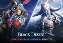 Black Desert Online : Drakania, mise à jour majeure et événements Black Desert Online Drakania