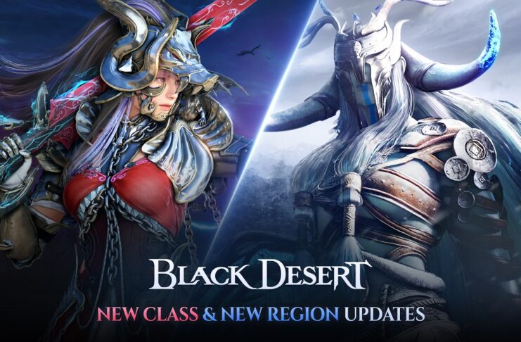 Black Desert Online : Drakania, mise à jour majeure et événements Black Desert Online Drakania