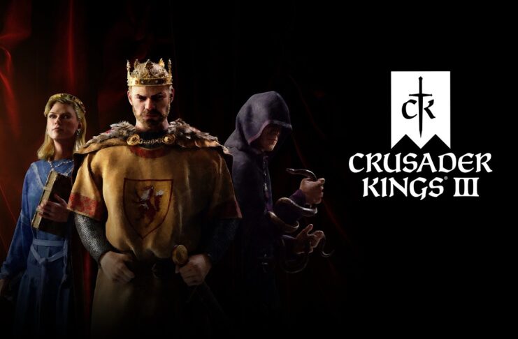 Crusader Kings 3 : une sortie sur PS5 et Xbox Series X|S Crusader Kings 3 PS5