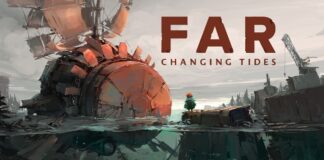 FAR Changing Tides : Frontier Foundry fête son lancement FAR Changing Tides